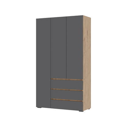 Шкаф трехстворчатый Хелен ШК 06