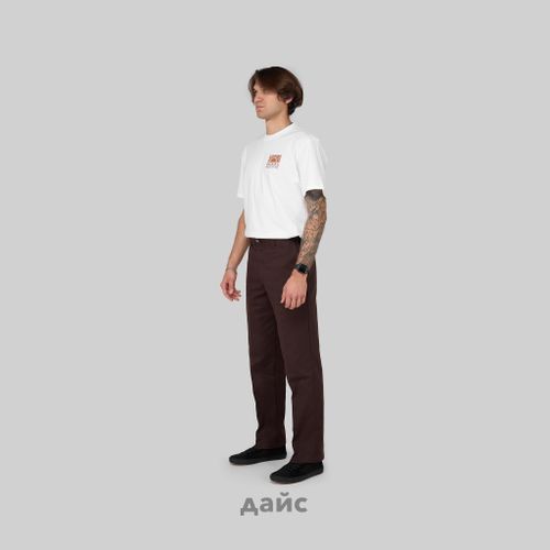 Брюки мужские Dickies Skateboarding Twill Pants артикул:WPSK67CB - купить в магазине Дайс