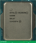 Процессор Intel Celeron G6900 OEM