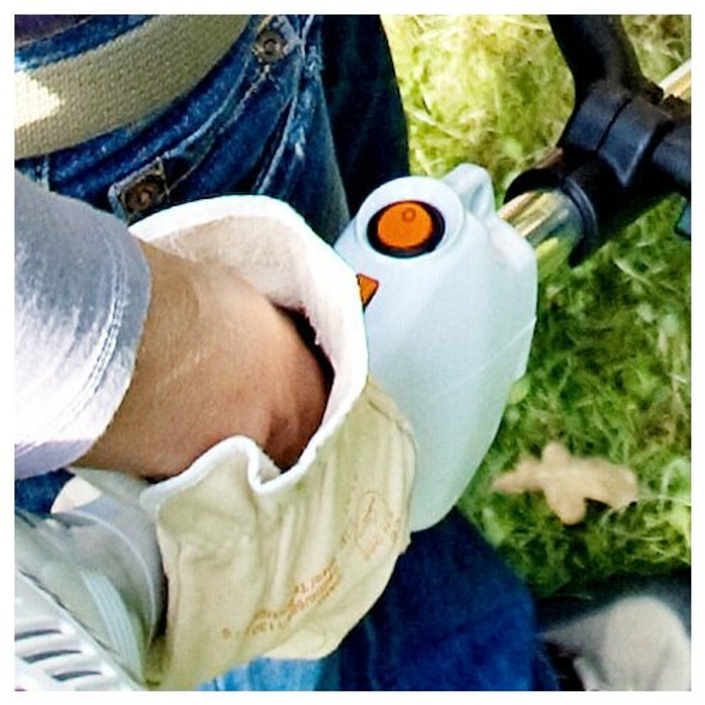 Триммер эл. STIHL FSE 52 (4816-011-4104)