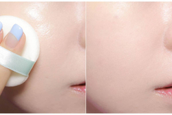Holika Holika Puri Pore No Sebum Powder прозрачная матирующая рассыпчатая пудра
