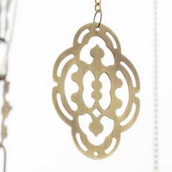 Citilux Каир CL419136 Подвесной светильник Мозаика Синяя