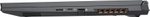 Ноутбук  GIGABYTE G6 16 ", Core i7, 16 Гб RAM, 1 Тб SSD, GeForce RTX 4060, Черный