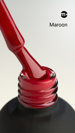 Monami R.E.D. Maroon 8 ml
