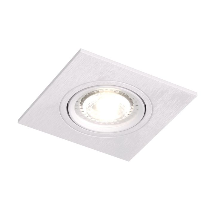 Встраиваемый светильник Denkirs Billum DK3021-WH