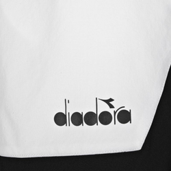 Мужские теннисные шорты Diadora Bermuda Micro - optical white