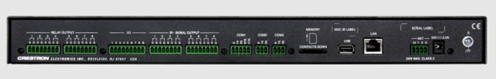 Видеопроцессор Crestron CP4