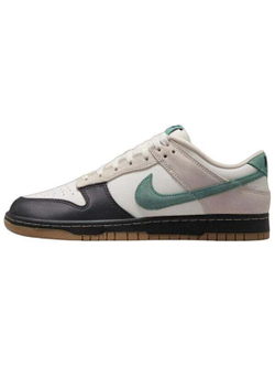 Кроссовки Nike Dunk Low 'Black Toe Bicoastal'