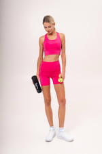 Шорты женские RS BIKER SHORTS (211W300)