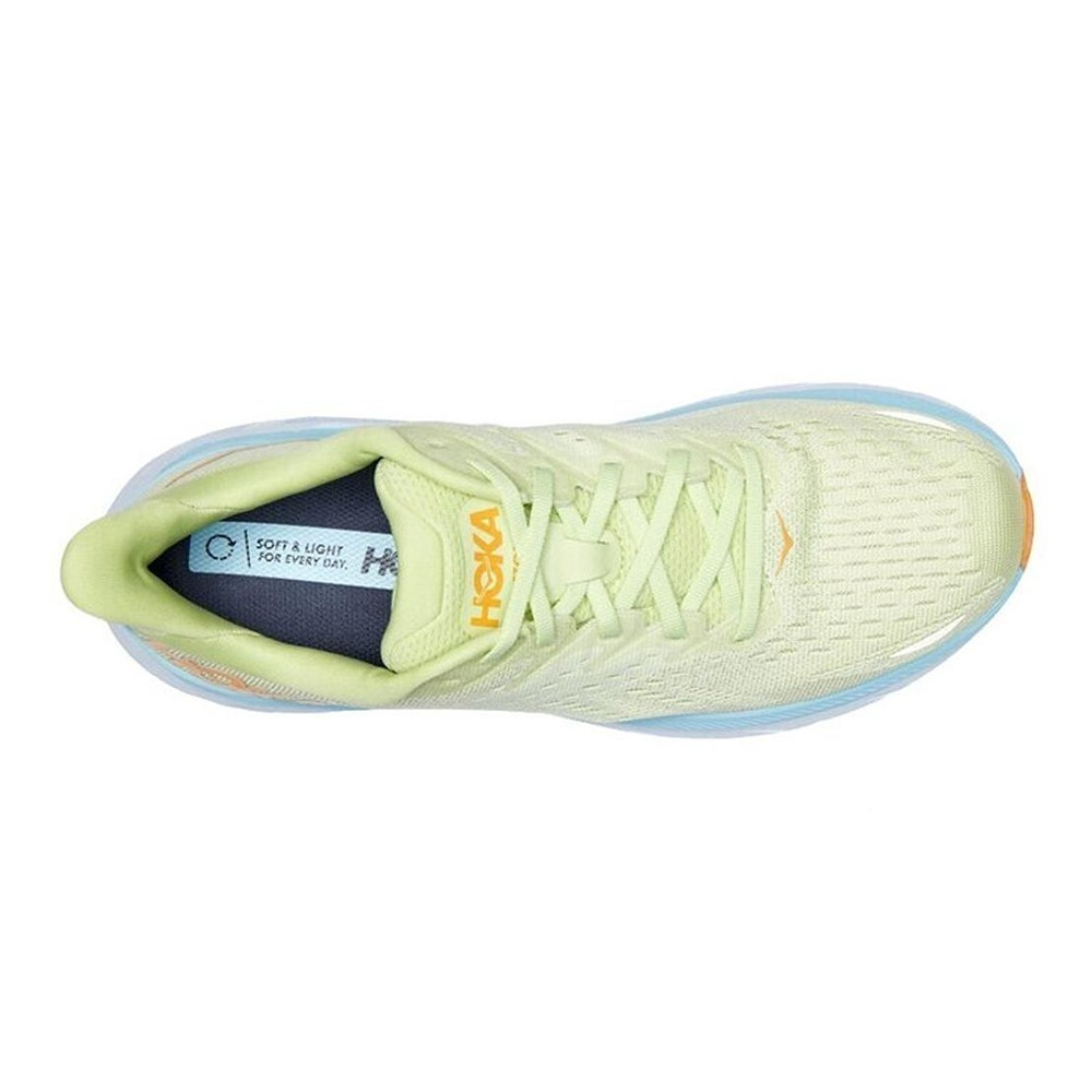 Кроссовки мужские HOKA M CLIFTON 8 Butterfly / Summer Song