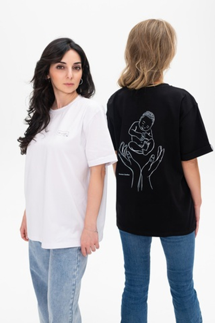 Футболка МЛАДЕНЕЦ