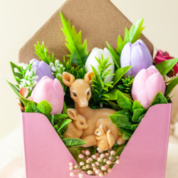 Лесная сказка