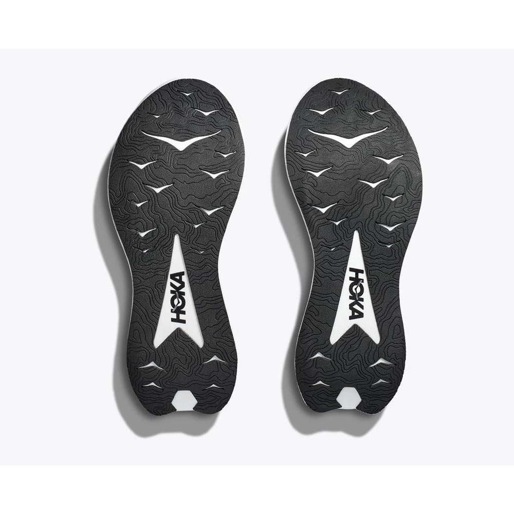 Кроссовки мужские HOKA U TRANSPORT X Black / White