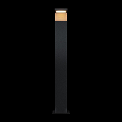 Наземный высокий светильник Loft it Oak 100001/1000
