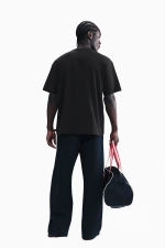 Футболка Nike Atlético Madrid 25/26 Peak - черный