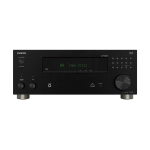 AV ресивер Onkyo TX-RZ30B