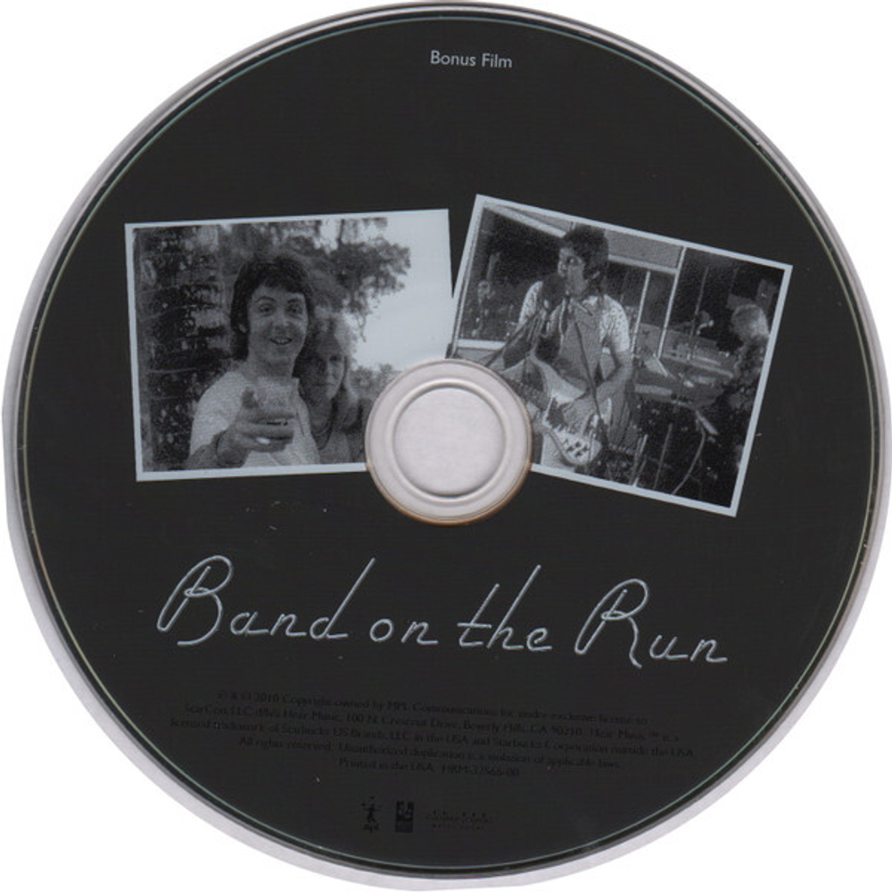 Paul McCartney & Wings / Band On The Run (Deluxe Edition)(3CD+DVD)