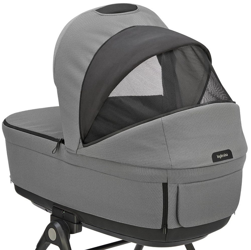 Коляска Inglesina Aptica XT Darwin i-Size System Quattro 4 в 1 2025 Canyon Grey