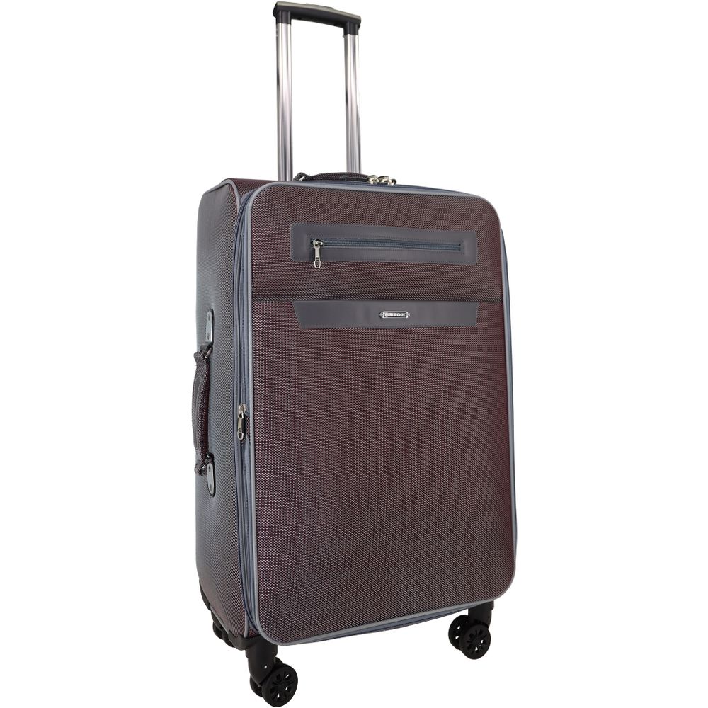 Чемодан 458-4 / 26 дюймов