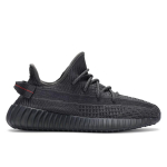 Кроссовки Adidas Yeezy Boost 350 v2 Black (Non-Reflective)
