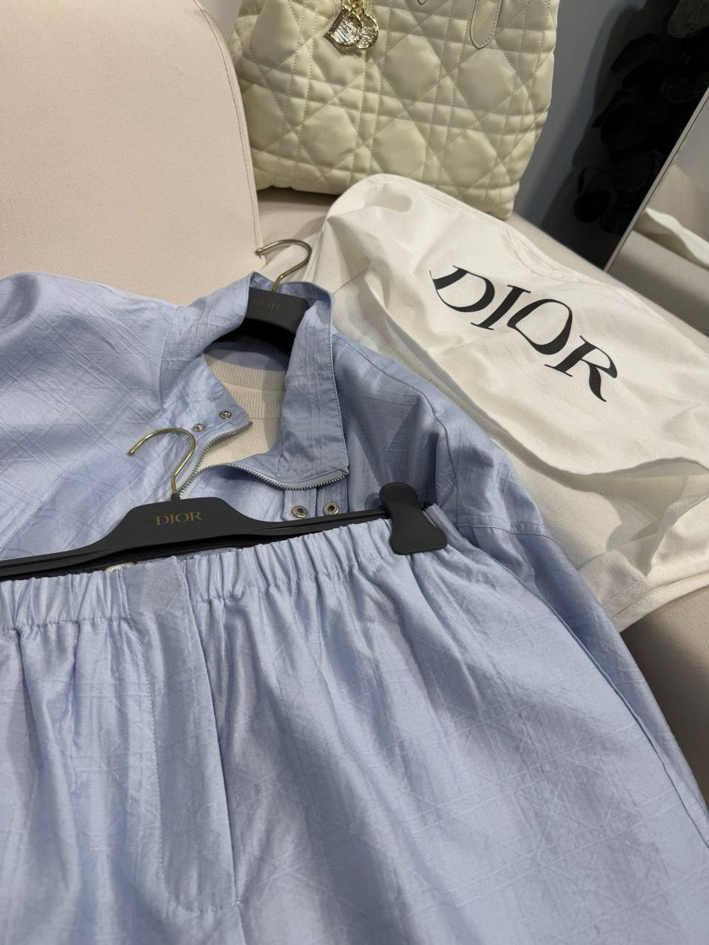Костюм Dior