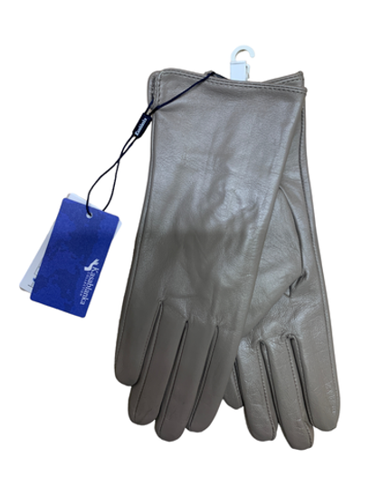Перчатки. Женские. Материал верха: Кожаные люкс качества. Подклад: Шелк. 5 шт в упаковке.