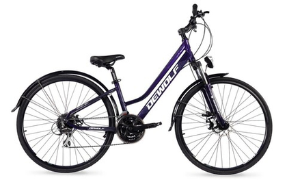 Дорожный велосипед Dewolf Asphalt 20 W (2022)