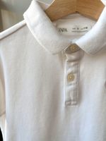 Хлопковое поло Zara, 116