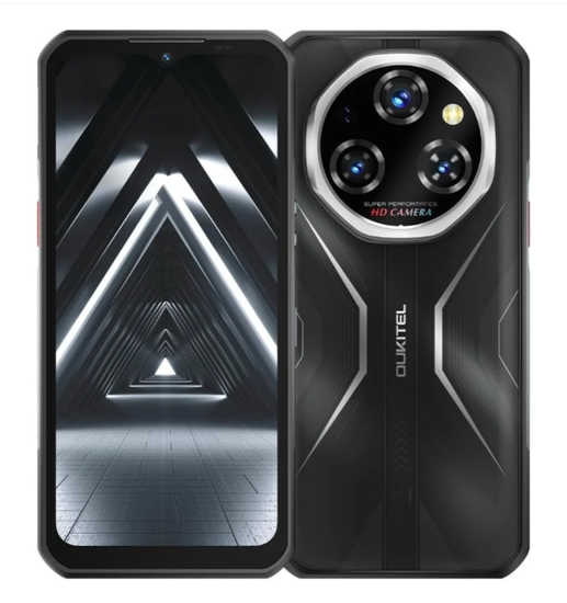 Смартфон Oukitel WP55 Pro 16/512GB