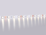 GS4002 5050 60Led/ 14.4W m/ 24V IP20 4500K/ 5000*10*1.87mm (2 конт.)
