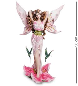 GA-129 Статуэтка «Фея с колибри»