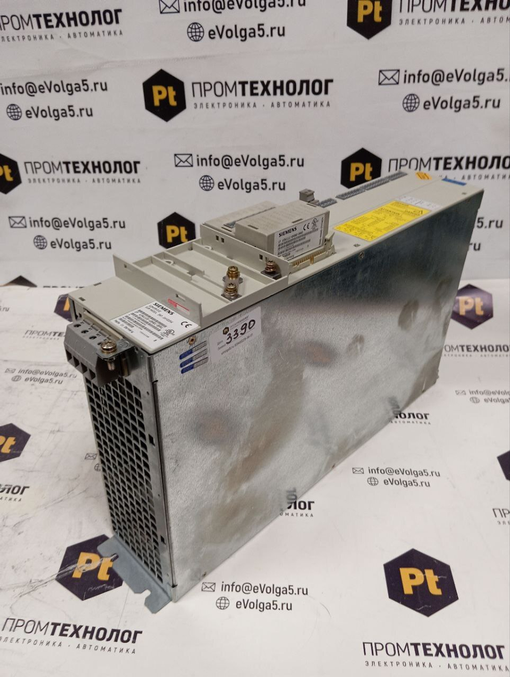 Модули Siemens Simodrive 6SN1145-1BA01-0BA1 + 6SN1111-0AB00-0AA0 б/у