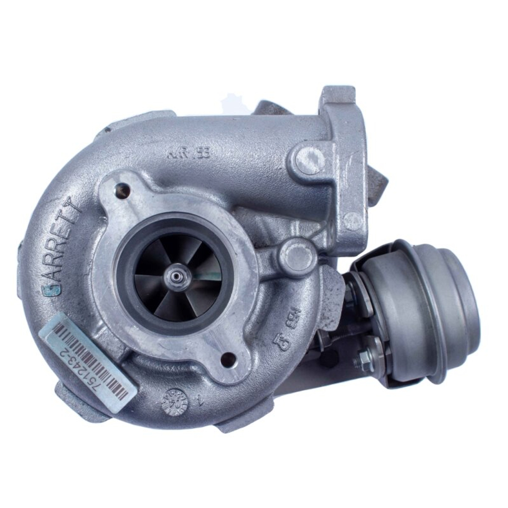 Турбина 751243-5002S Garrett для Nissan