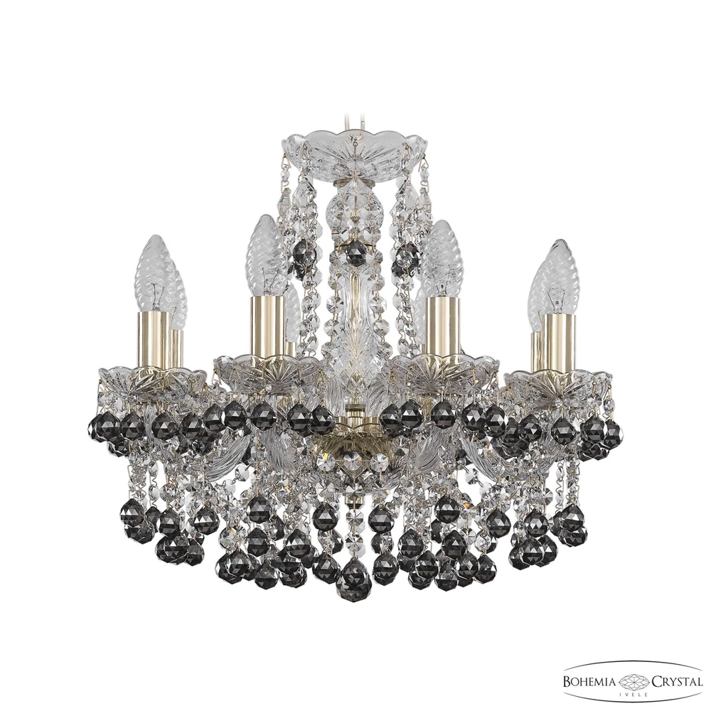 Подвесная люстра Bohemia Ivele 1409/8/141 G K781