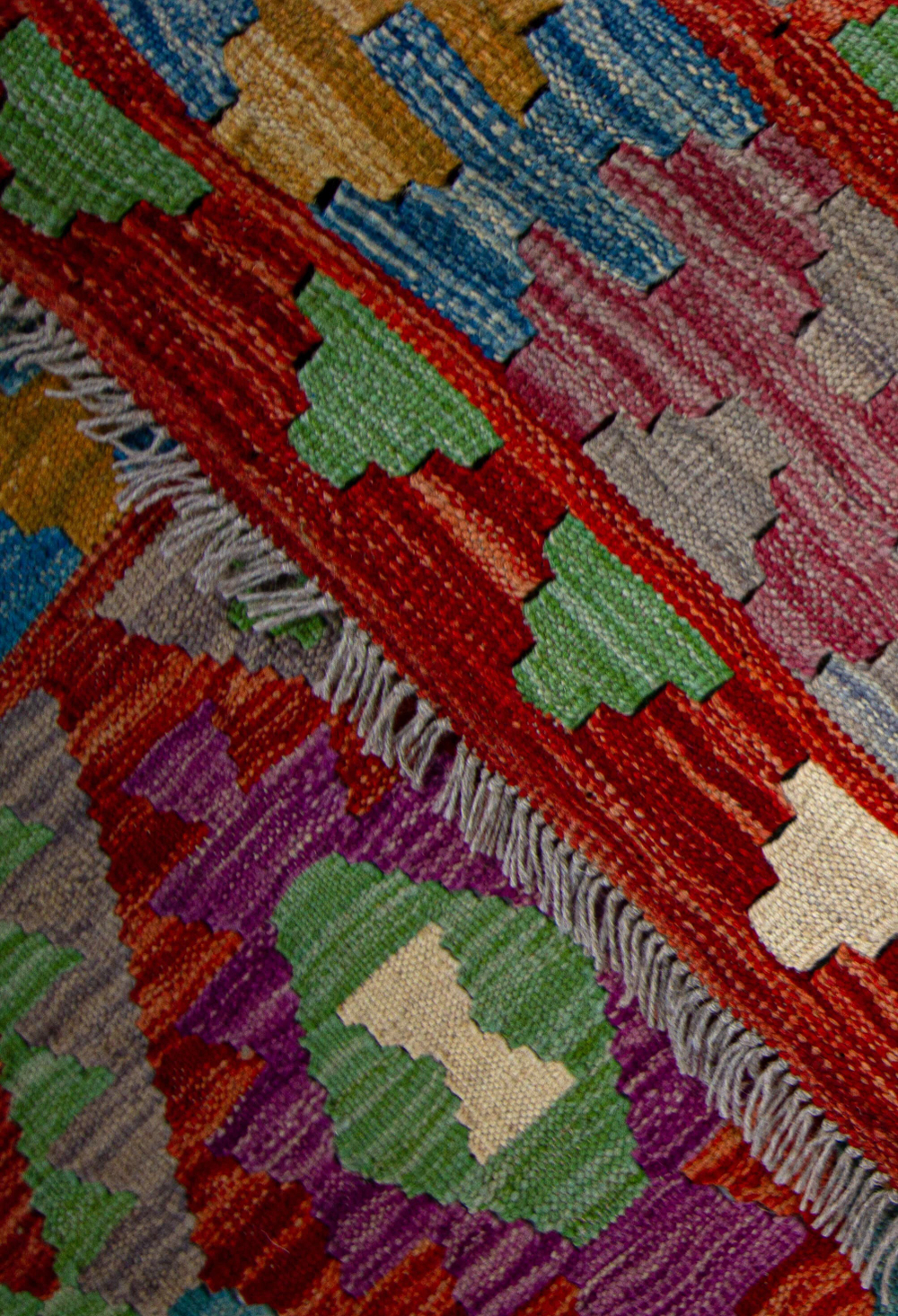 Maimana Kilim 205 x 290 см