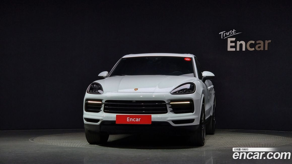 Porsche Cayenne (PO536) 3.0 (04.2021)