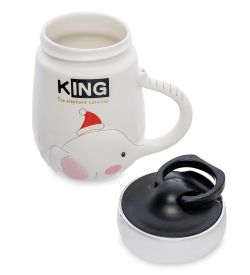 GAEM Art MUG-295/1 Кружка «Слоник»