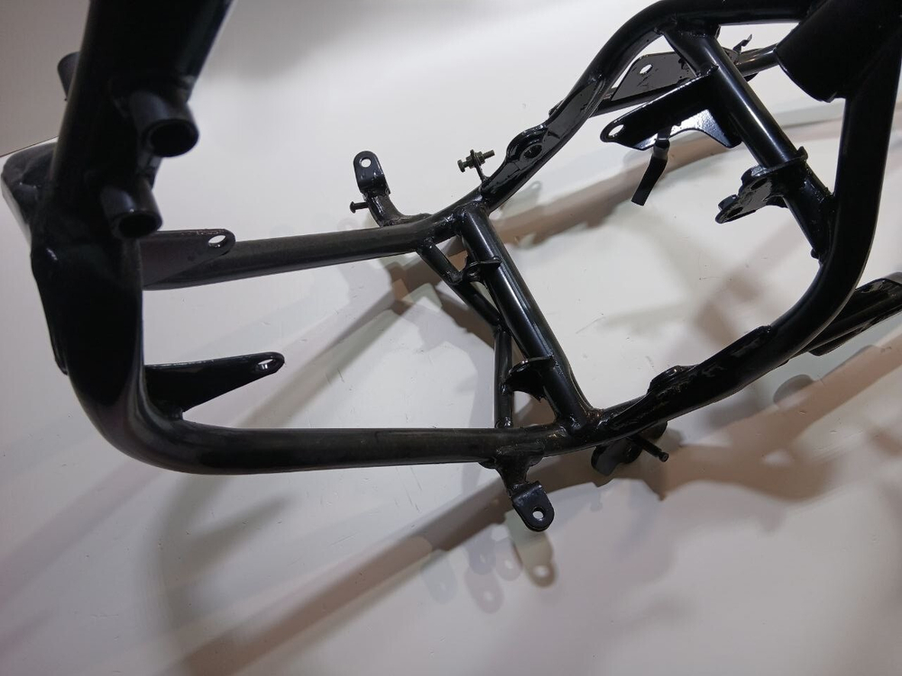 Рама Мотоцикл Motoland XR250 ENDURO