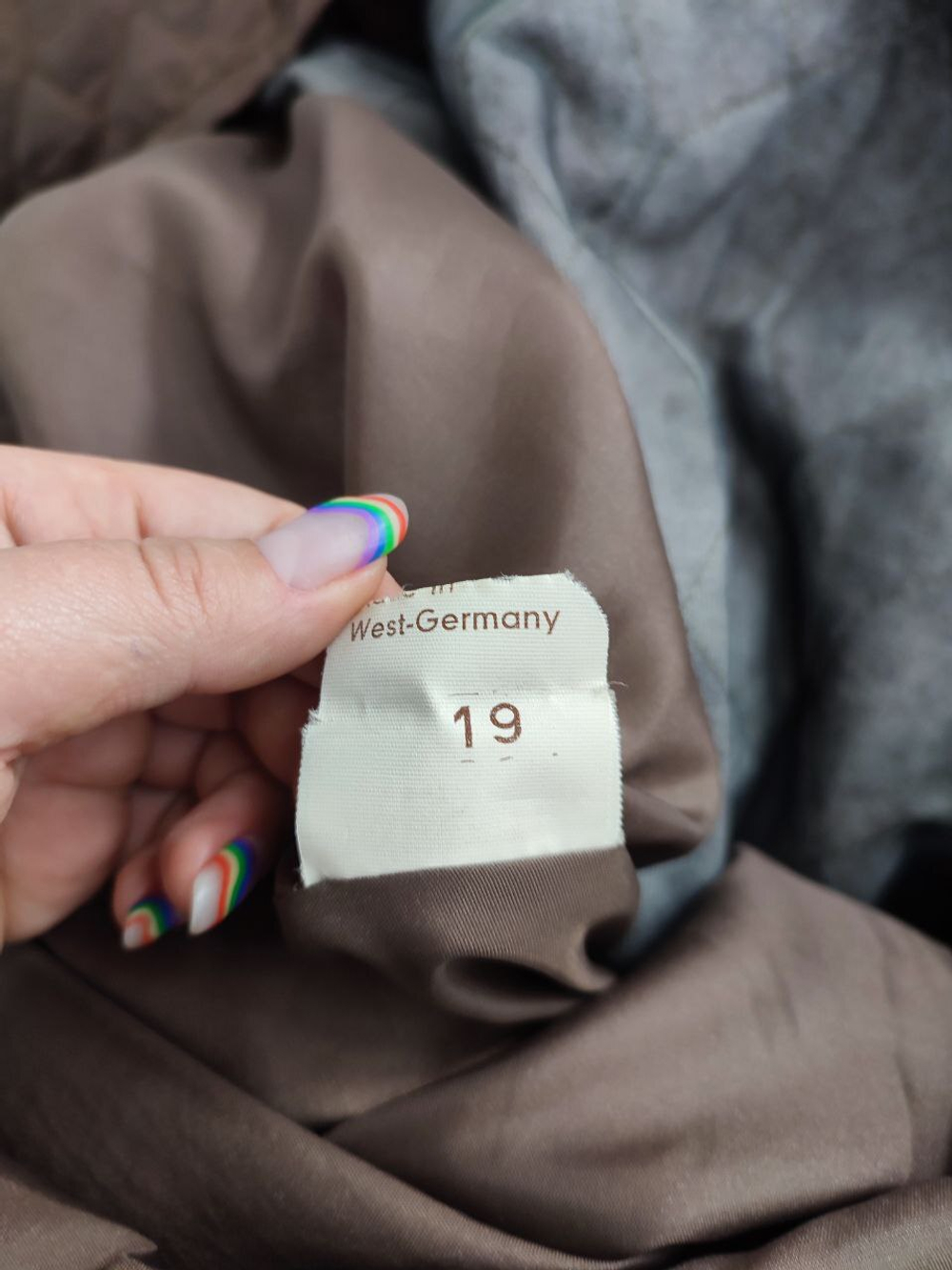 Куртка Baronia замшевая 52 размер