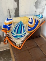 Платок «Паруса» Hermes