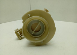 ITWA51051G кт131 Улитка сливного насоса для стиральной машины Indesit ITWA51051G б/у