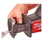 Milwaukee M18 FHZ-0X FUEL пила сабельная аккумуляторная (без АКБ и ЗУ) 4933459887