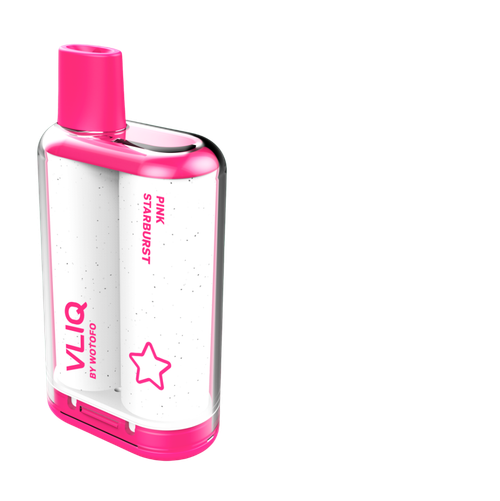 М. VLIQ Q mini by Wotofo 2к Жевательная конфета