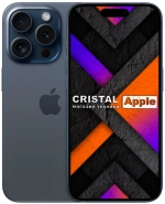 iPhone 15 Pro 128 ГБ Blue Titanium(Без коробки)