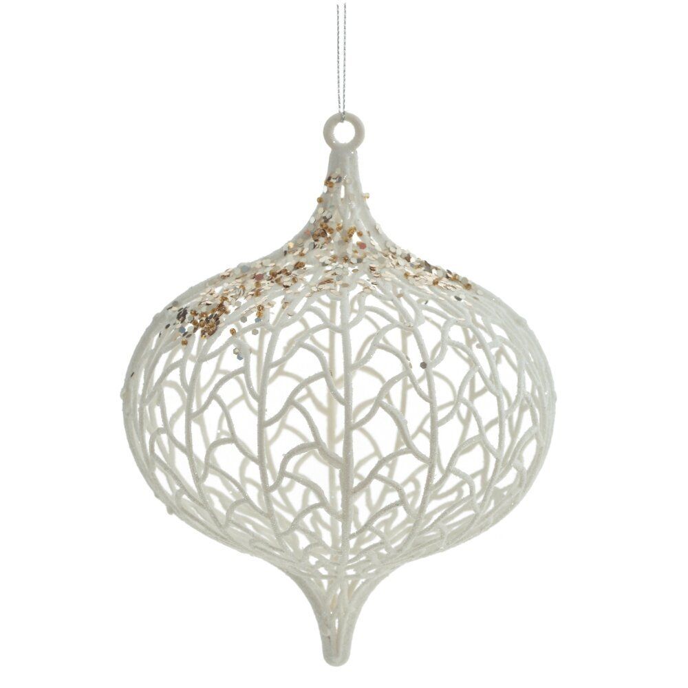 GAEM Украшение новогоднее "Шар", D 15 см, L15 W15 H19 см