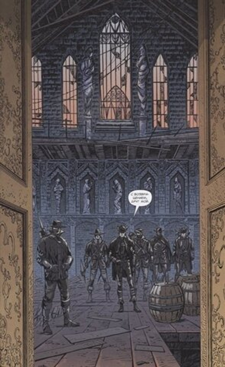 Графический Роман Bloodborne. Полное издание