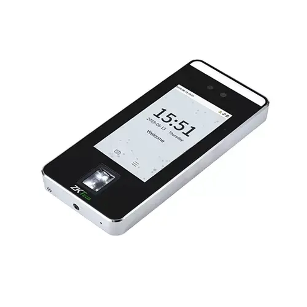 Биометрический контроллер ZKTeco SpeedFace-V5L [MF]