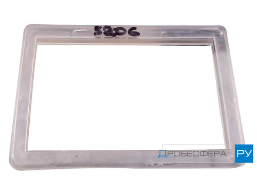 Прокладка для шлема пескоструйщика Vector силиконовая арт. 52026