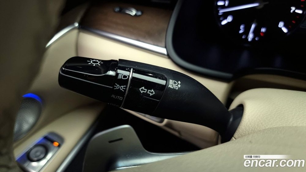 Kia The K9 (Quoris/K900) 3.8 GDI AWD (09.2020)