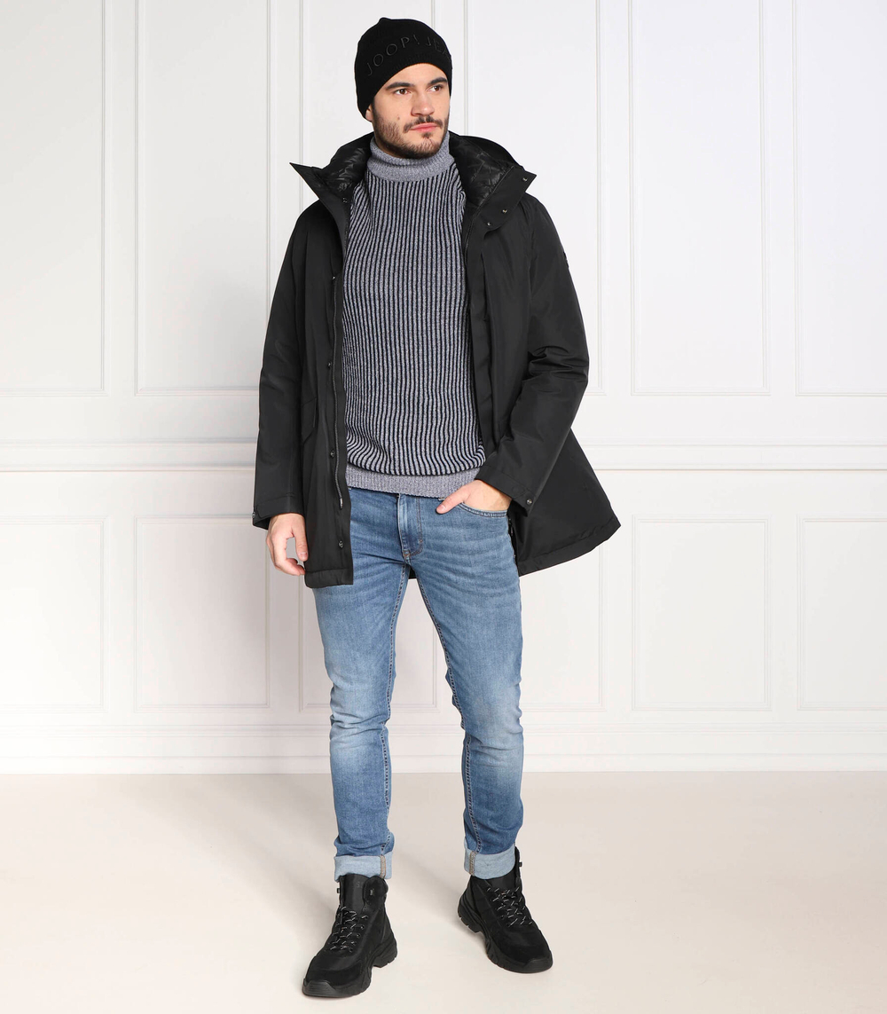 гольф Joop! Jeans - голубой(30033042)